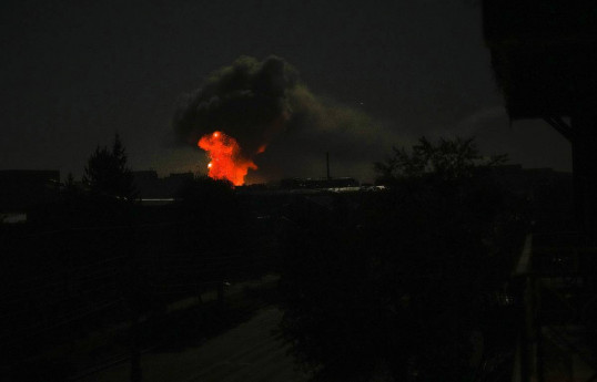 Ukraine attacked Donets, there are casualties-VIDEO 