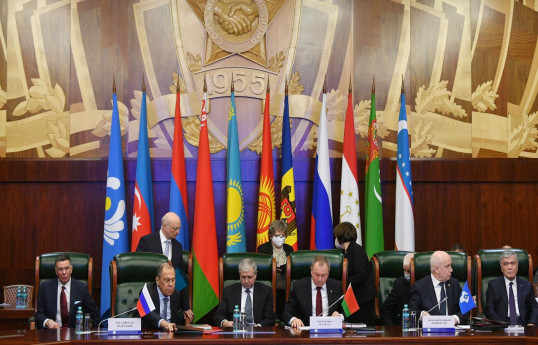 Russia becomes chairman of CIS