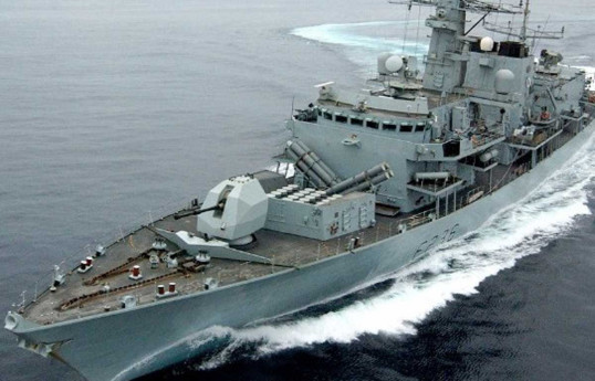 Iranian warship Alborz enters the Red Sea — Tasnim
