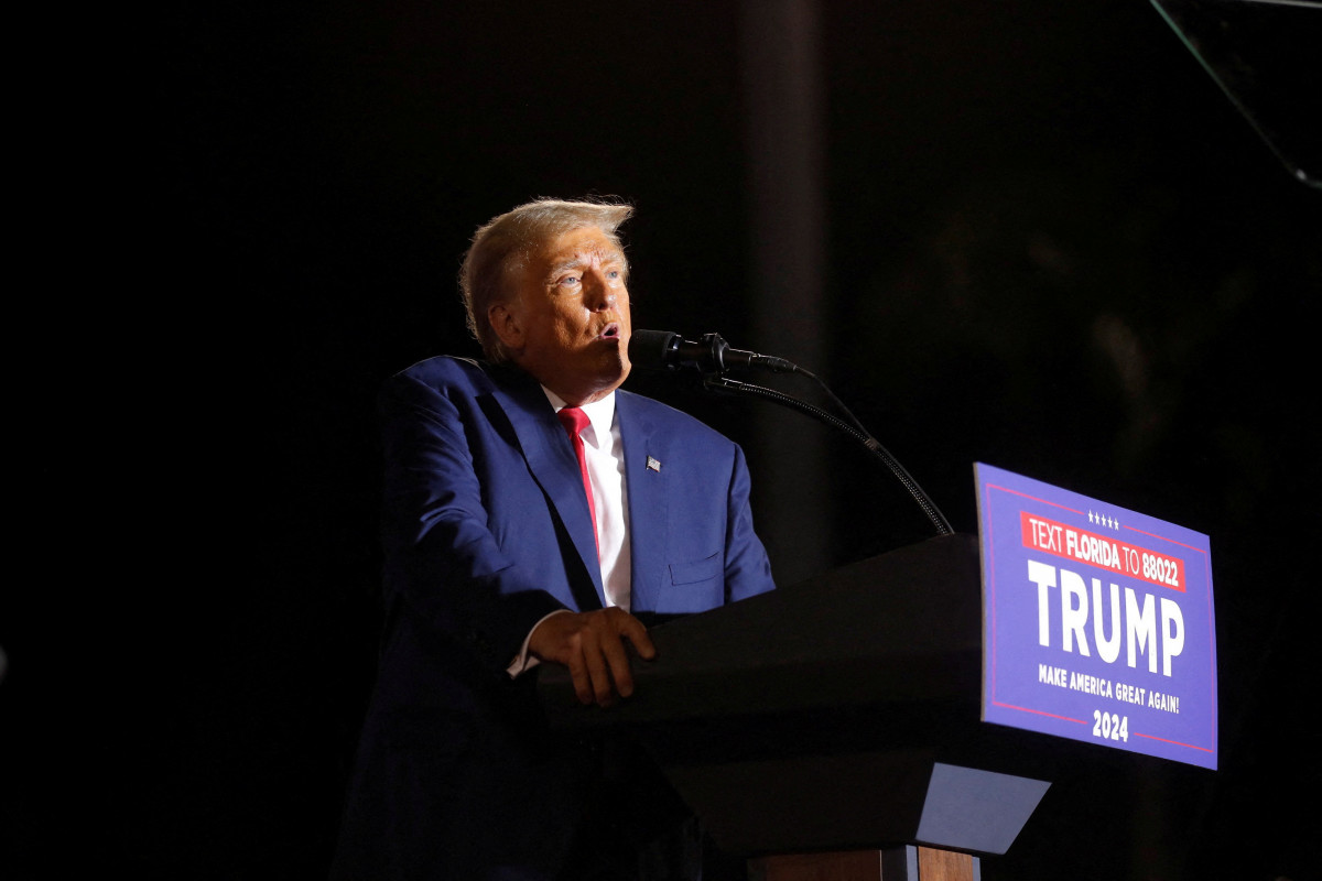 US urges appeals court to reject Trump immunity claim in 2020 election case