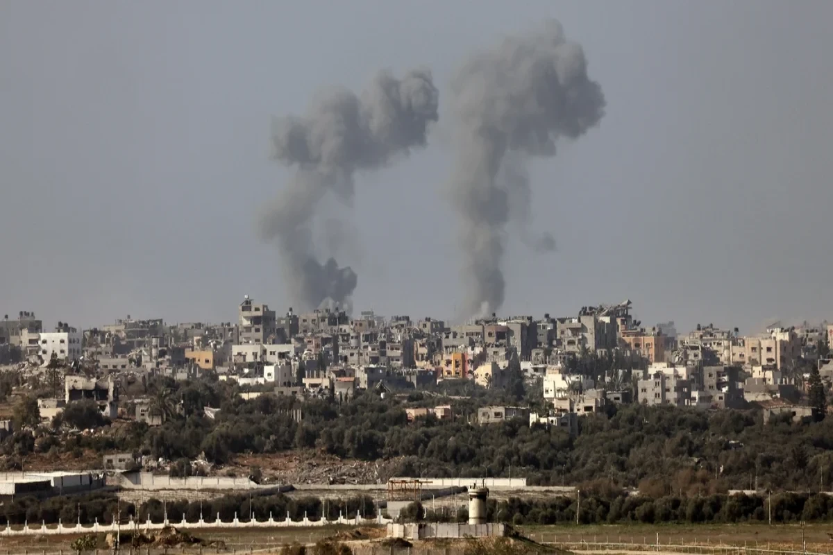 Gaza death toll exceeds 22,000 says Health Ministry