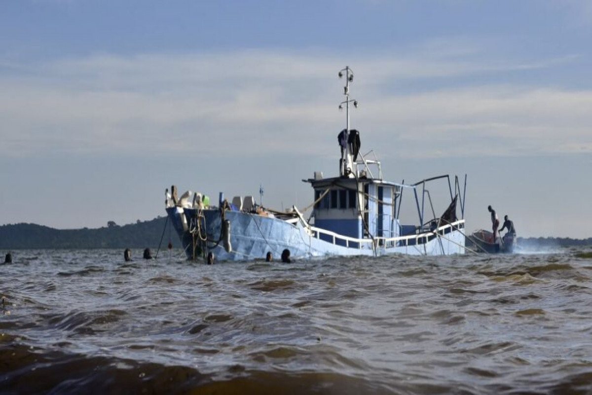 Five killed, several missing as boat capsizes in central Uganda