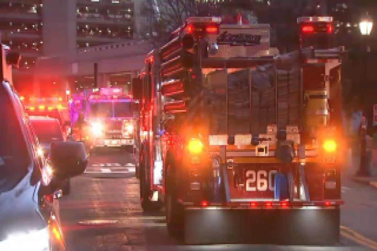 Several small explosions reported in New York -VIDEO 