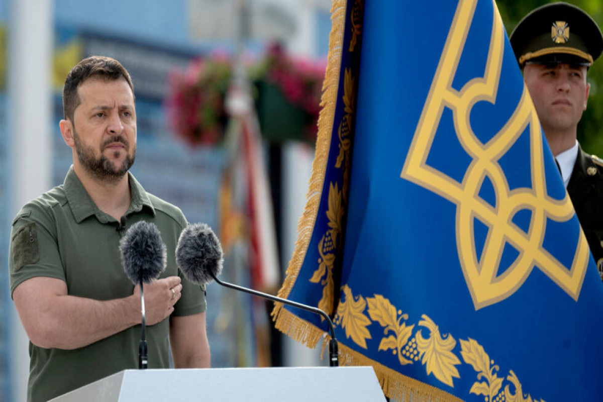 Zelensky terminates Ukraine’s membership in CIS council on border troops