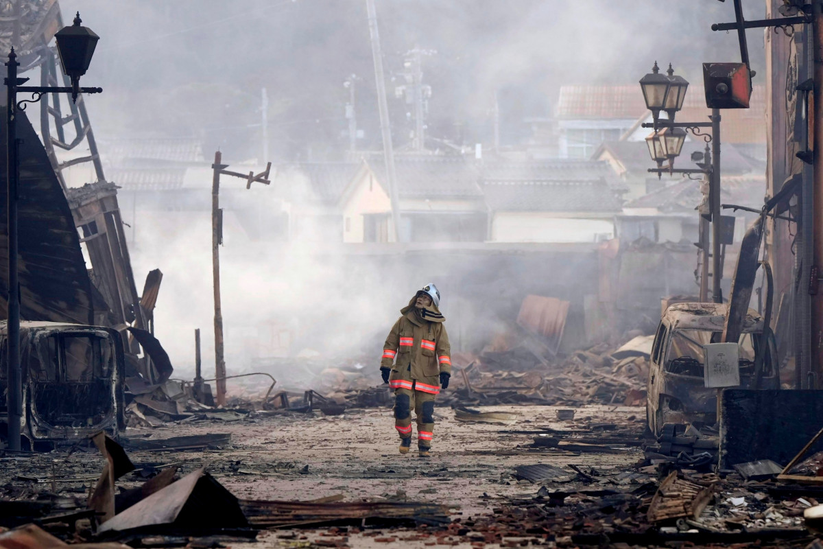 Death toll rises to 73 in Noto Peninsula earthquake -UPDATED-1 