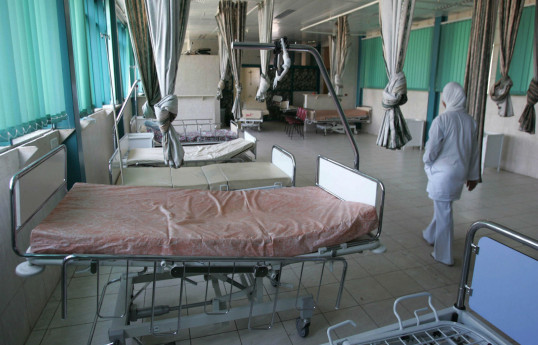 Some 10,000 cancer patients lose access to medicines in Gaza Strip