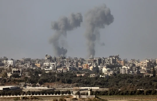 Gaza death toll exceeds 22,000 says Health Ministry