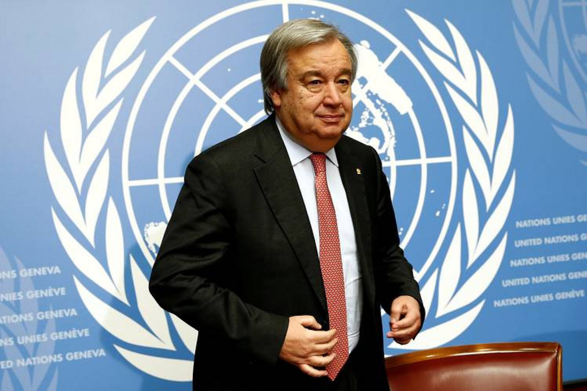 UN chief appoints Mongolia