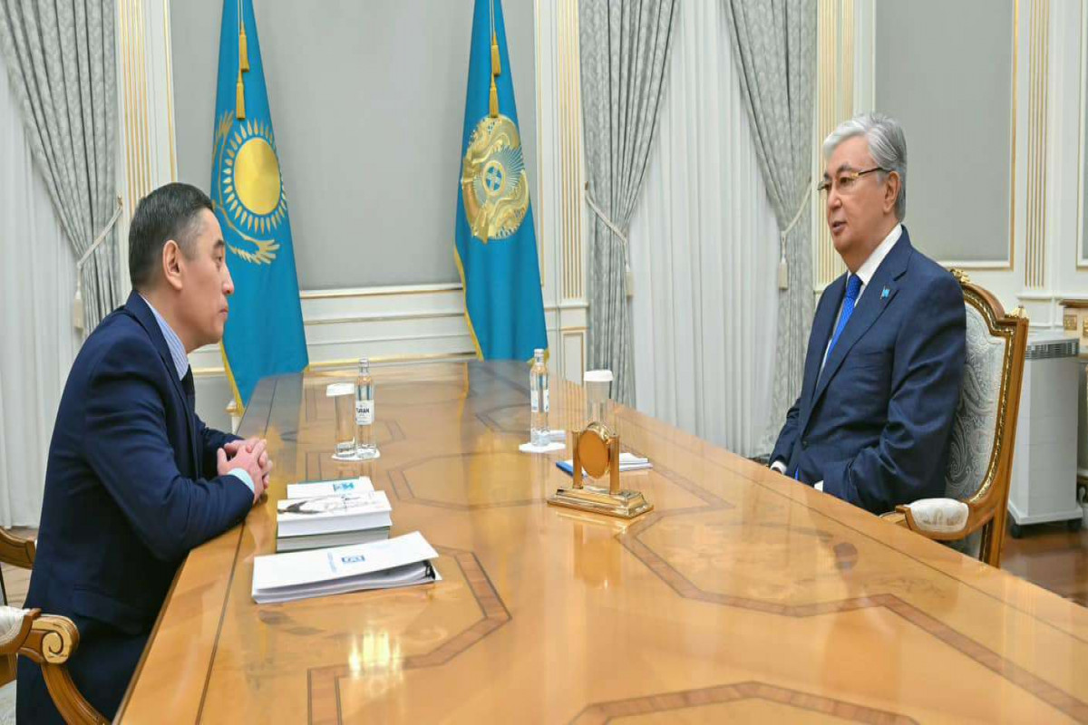 Kazak President: I told Nazarbayev that "games" of his closest people almost split the country