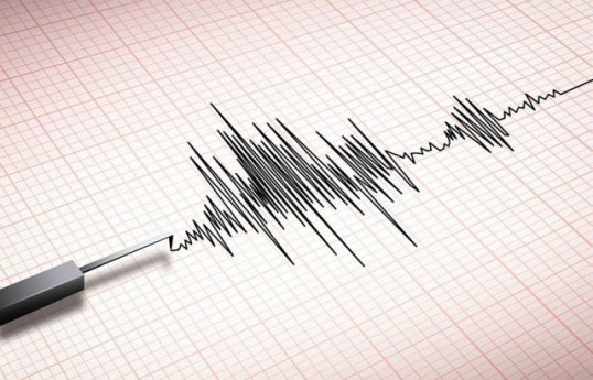 5.0-magnitude quake hits 95 km NNW of San Antonio de los Cobres, Argentina