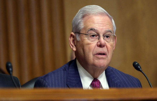 Robert Menendez