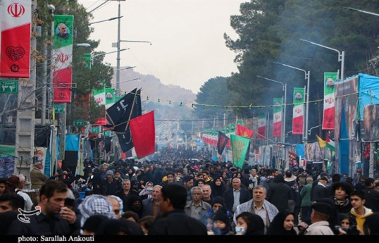 Iran's Interior Minister: Investigation is underway into terrorist attack in Karman