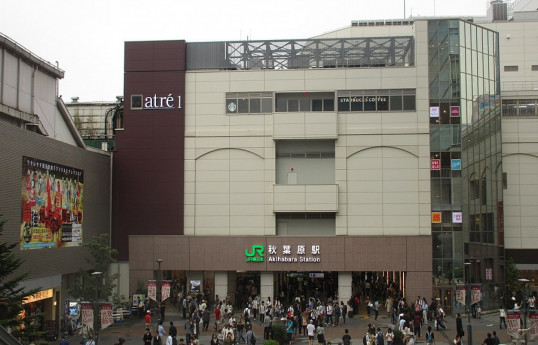 Japan police arrest a knife-wielding woman inside a train