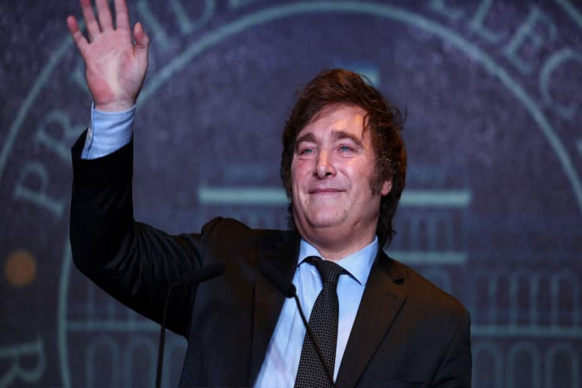 Argentina court suspends Milei