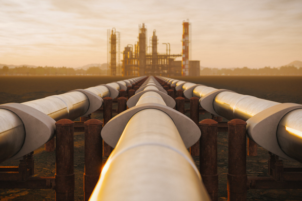 Natural gas prices increase at NYMEX