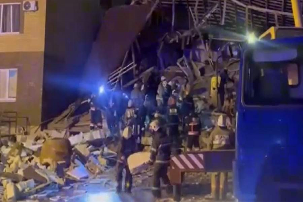 2 people dies as result of explosion in Kazakhstan -VIDEO 