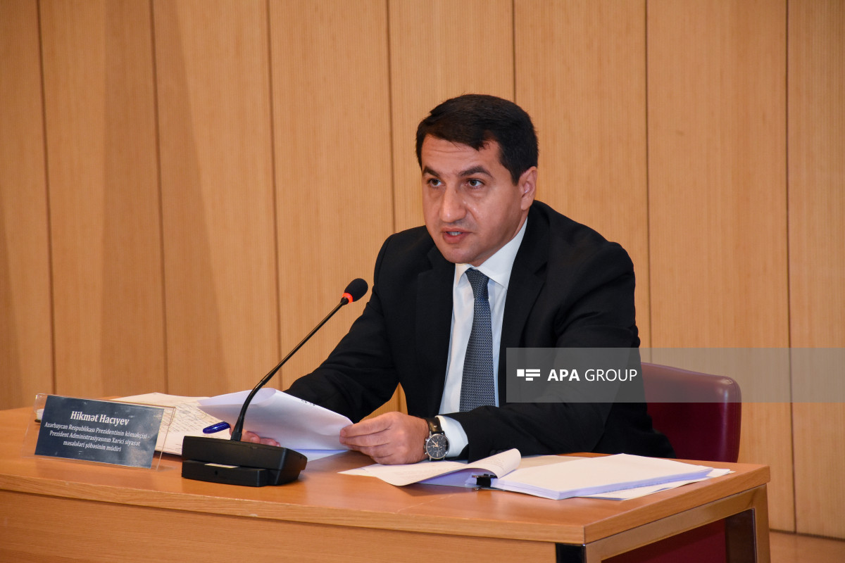 Significant progress achieved with regard to text of peace treaty beteeen Azerbaijan and Armenia - assistant to Azerbaijan