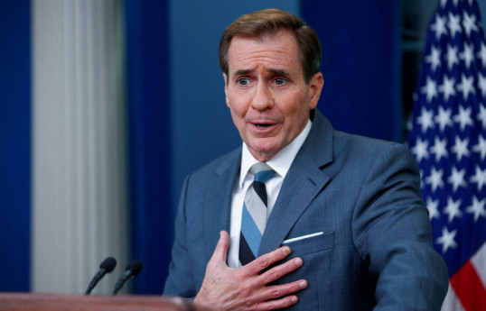 White House says they have no funds for new aid to Ukraine