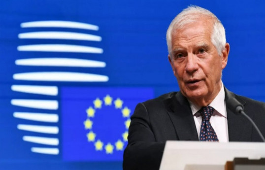 EU’s top diplomat condemns ‘terrorist attack’ in call with Iran FM