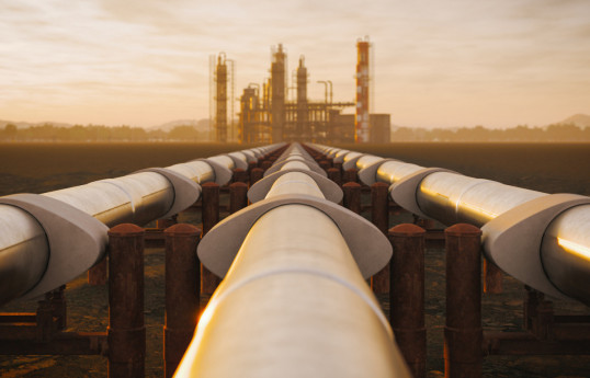Natural gas prices increase at NYMEX