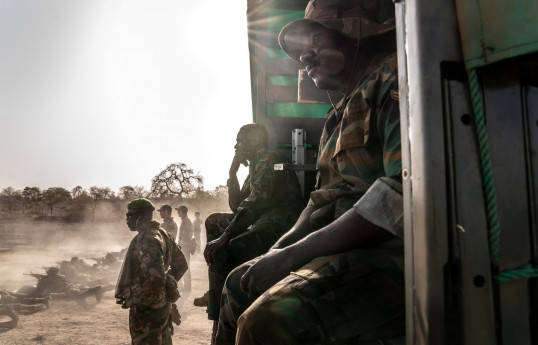 US seeks to deploy reconnaissance drones in several African countries — WSJ