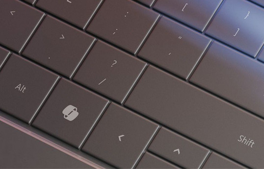 Microsoft announces AI key on Windows 11 PCs