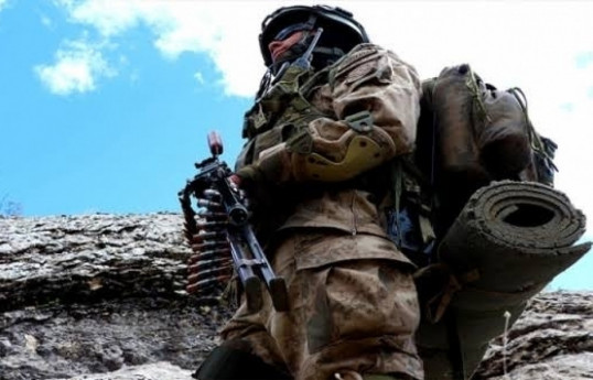 Turkish security forces 'neutralized' 36 terrorists last week