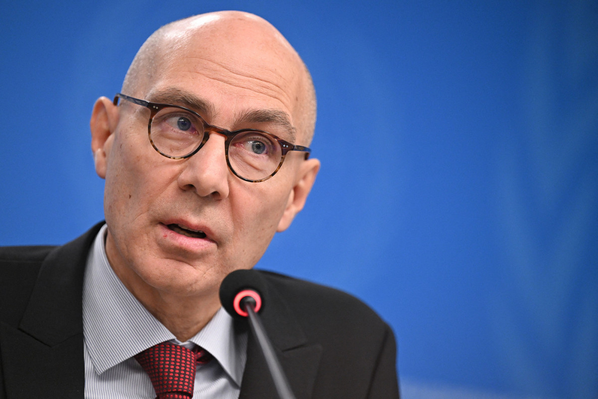 UN human rights chief "very disturbed" by Israeli far-right ministers’ call to resettle Gazans
