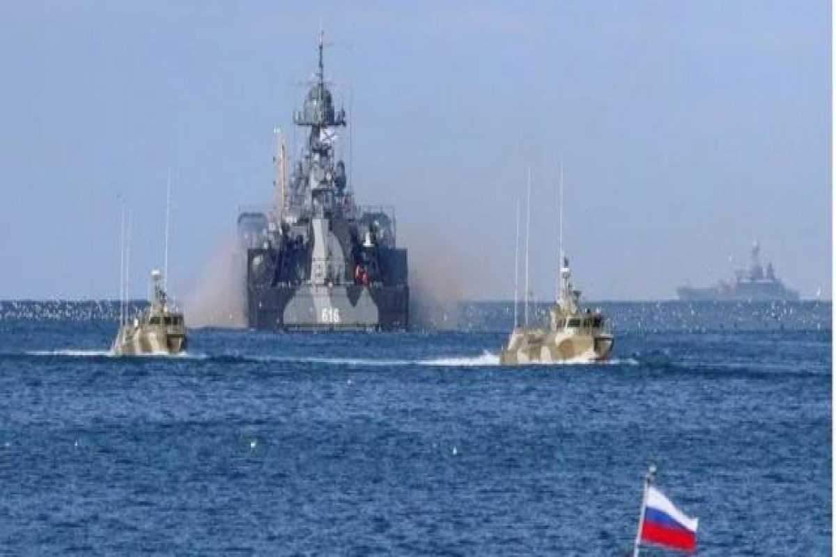 Russia shoots down Ukrainian missile over Black Sea