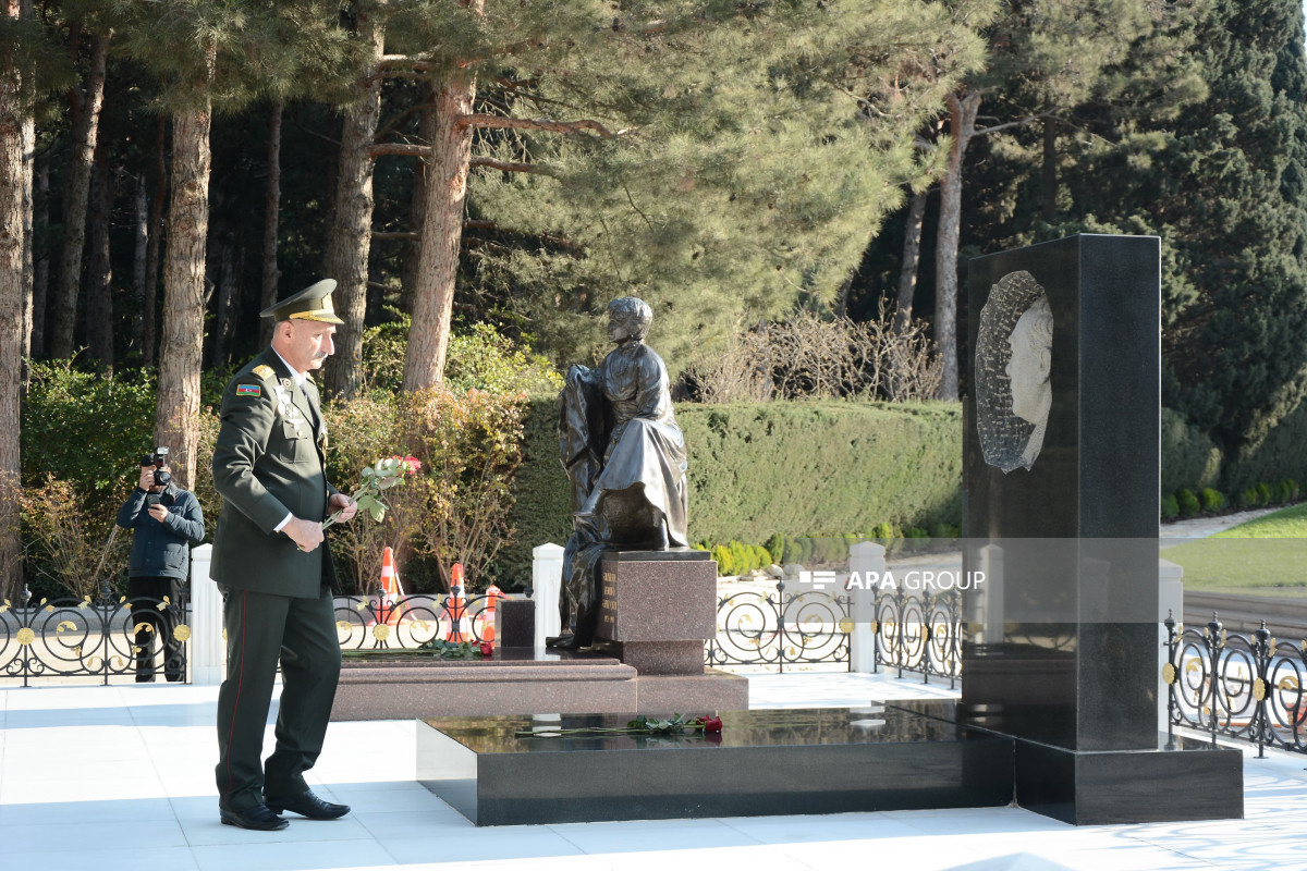 30 years pass since successful Horadiz operation of Azerbaijan - PHOTO 