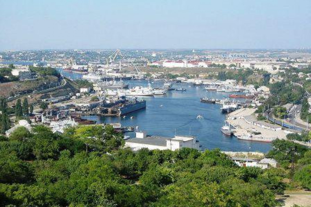 Air raid alert was announced in Sevastopol