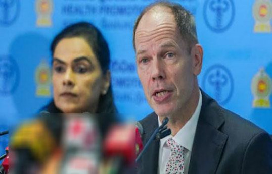 UNICEF, WHO to support Sri Lanka to control measles outbreak