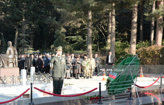 30 years pass since successful Horadiz operation of Azerbaijan - PHOTO 
