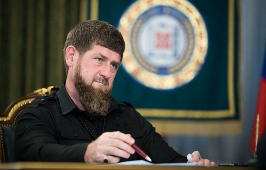 Ramzan Kadyrov, Head of the Chechen Republic