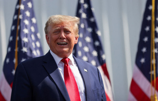 NY attorney general seeking $370 million from Trump
