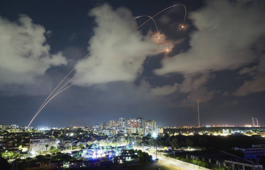 At least 13 killed by Israeli airstrike in southern Gaza