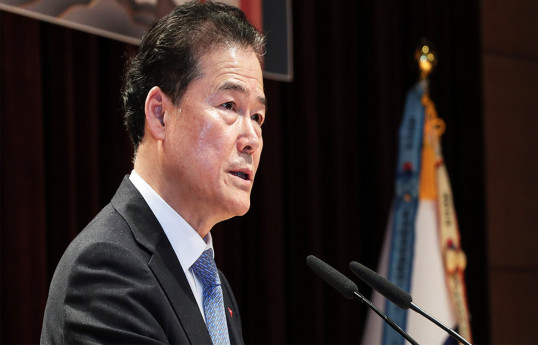 S.Korean minister says U.S. troops likely to stay even if Trump is re-elected