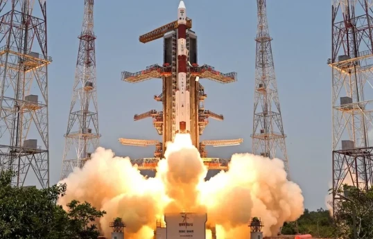 India's Sun mission reaches final destination