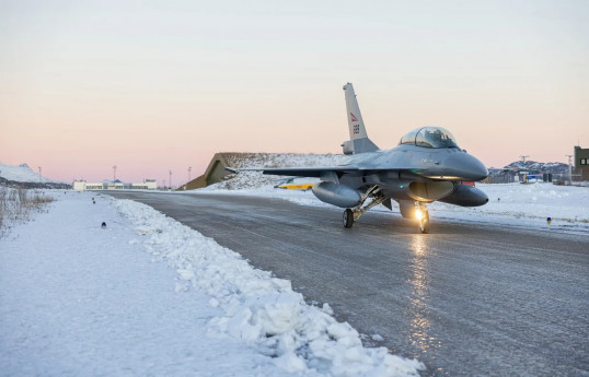 Denmark to delay F-16 aircraft delivery to Ukraine
