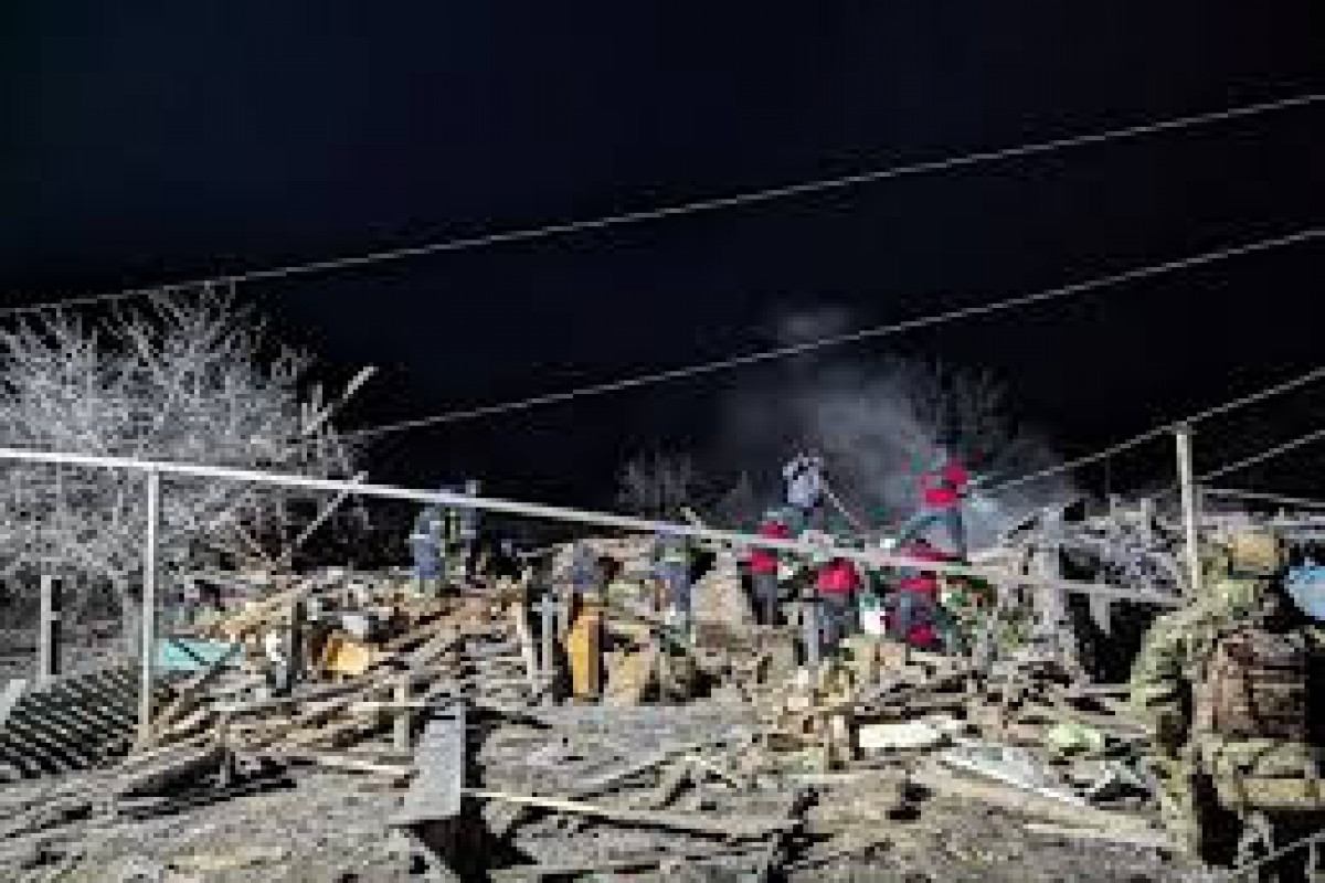 Russian missile attack kills 11 in Pokrovsk in Ukraine