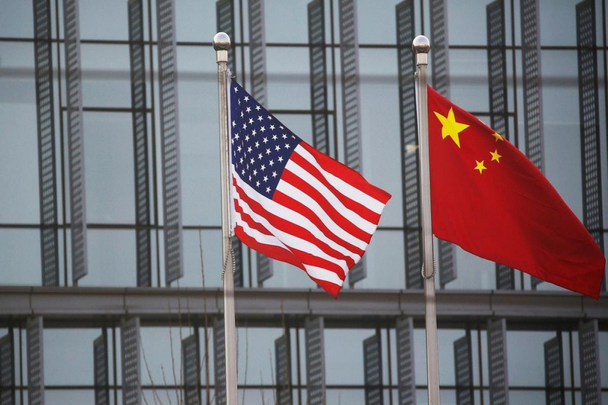 China decides to sanction five U.S. defense industry companies
