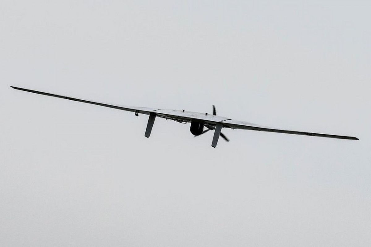 Unmanned aerial vehicles monitoring the training of the Ukrainian Armed Forces were mentioned in Germany
