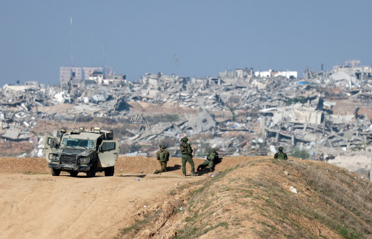 IDF claims it has completed dismantling Hamas' command structure in northern Gaza