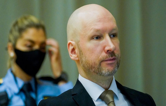 Anders Behring Breivik, the Norwegian right-wing extremist killer