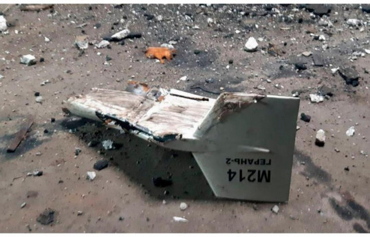 Russia launches 28 drones, three missiles at Ukraine - Ukraine's air force