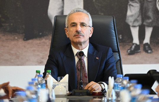 Minister of Transport and Infrastructure of Türkiye, Abdulkadir Uraloğlu