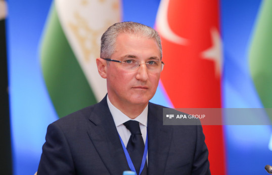 Mukhtar Babayev, Minister of Ecology and Natural Resources