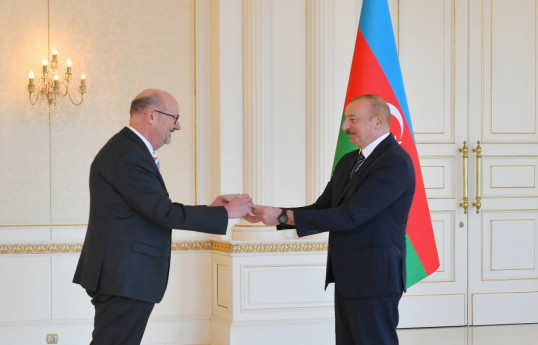 President underscored importance of Azerbaijan-Luxembourg relations in terms of cooperation within EU