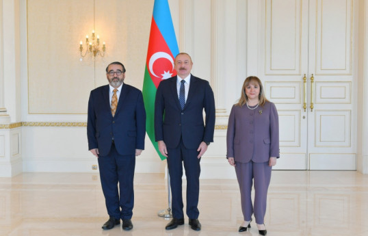 Peru has always supported territorial integrity and sovereignty of Azerbaijan