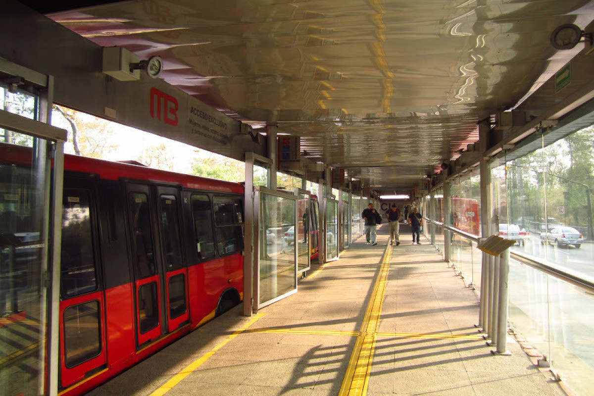 Tram and metrobus public transport will be created in Baku